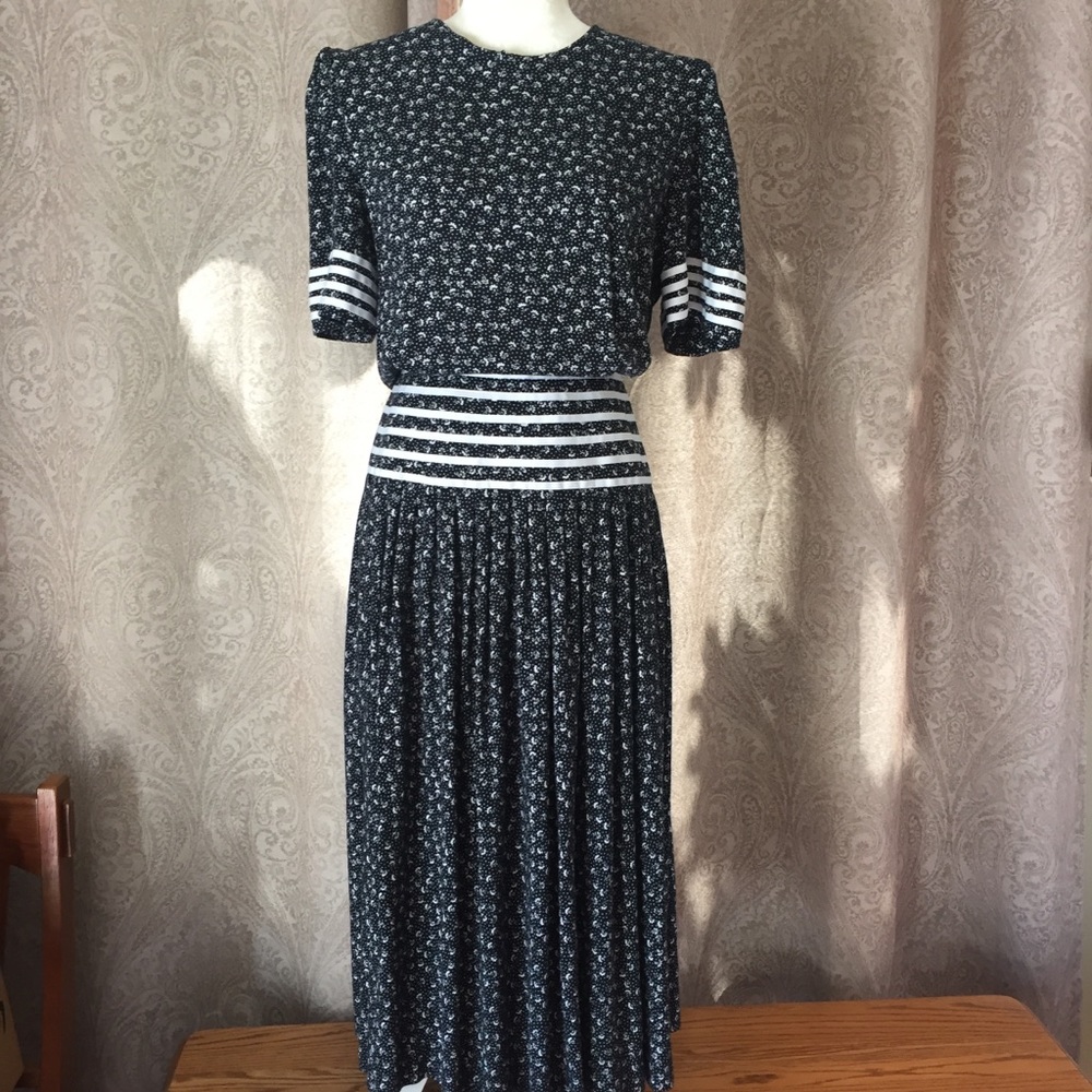 Plaza South Vintage Dress